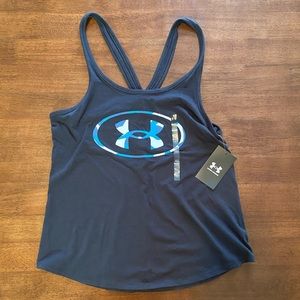 Under Armour Cotton Tank